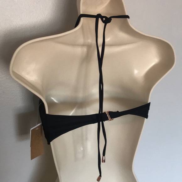 XS Bikini Top - Black (OB2) - Picture 6 of 8